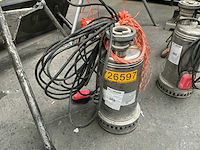 Dab drenag 1000 m rvs vuilwaterpomp - afbeelding 1 van  4