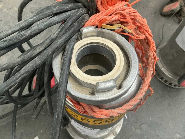 Dab drenag 1000 m rvs vuilwaterpomp - afbeelding 2 van  4