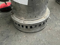 Dab drenag 1000 m rvs vuilwaterpomp - afbeelding 3 van  4