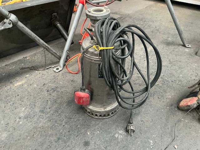Dab drenag 1200 ma rvs vuilwaterpomp - afbeelding 1 van  4