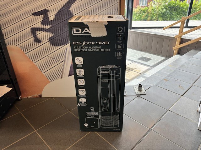 Dab easy box driver - afbeelding 1 van  2