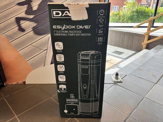 Dab easy box driver - afbeelding 2 van  2