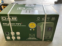 Dab easybox mini3 pompbooster - afbeelding 1 van  2