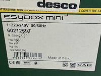 Dab easybox mini3 pompbooster - afbeelding 2 van  2