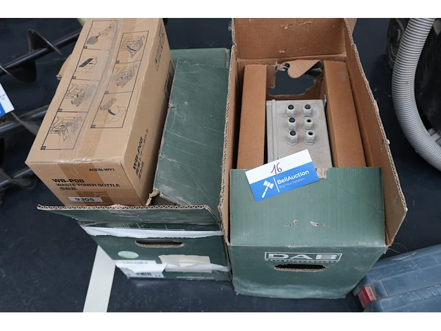 Dab e.box basic d pompsturing (2 stuks) - afbeelding 4 van  10