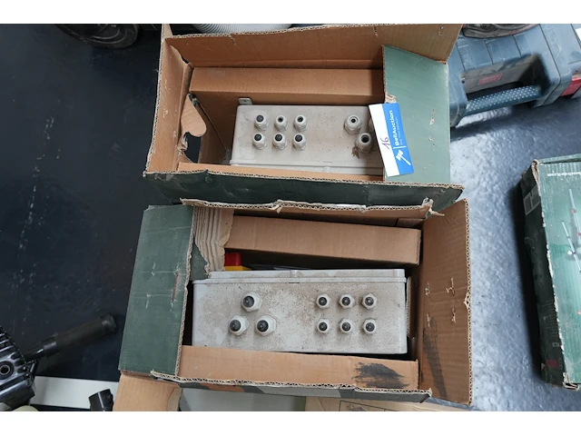 Dab e.box basic d pompsturing (2 stuks) - afbeelding 8 van  10