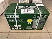 Dab elektronisch waterdrukverhogingssysteem - afbeelding 1 van  1