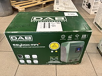 Dab elektronisch waterdrukverhogingssysteem - afbeelding 1 van  1