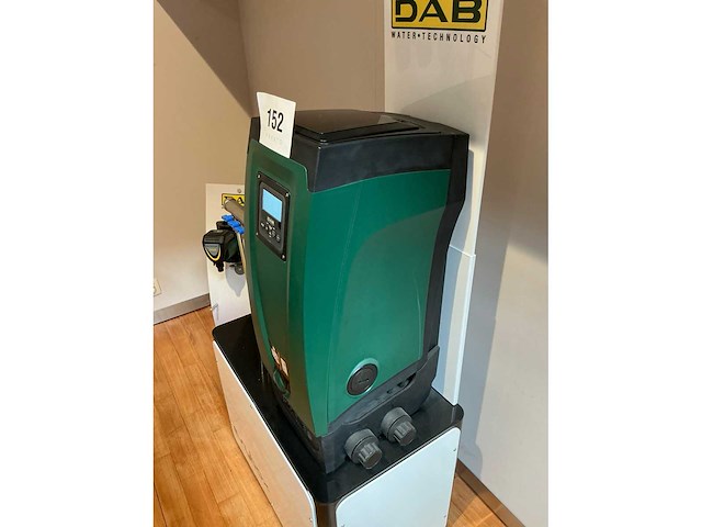 Dab e.sybox drukverhogingspomp - afbeelding 4 van  6