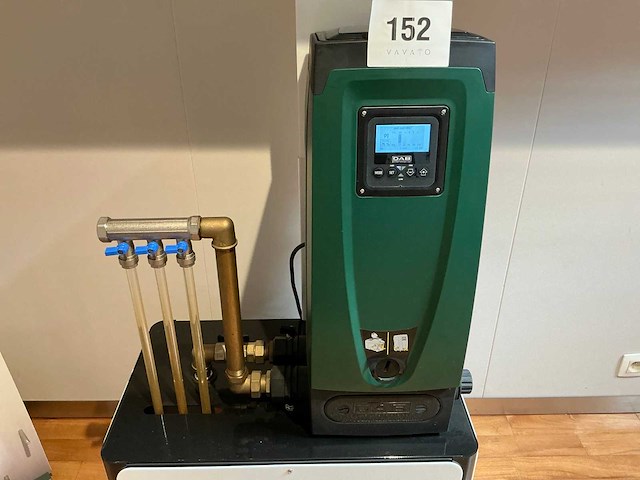 Dab e.sybox drukverhogingspomp - afbeelding 2 van  6