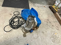 Dab feka vs dompelpomp - afbeelding 2 van  4