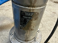 Dab feka vs dompelpomp - afbeelding 4 van  4