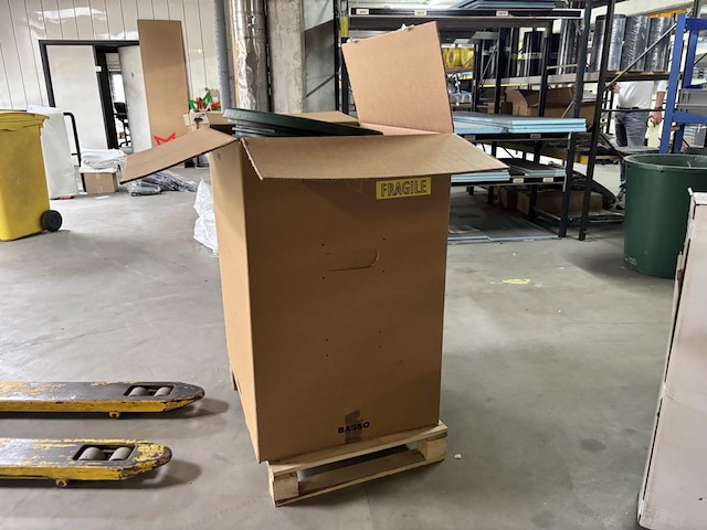 Dab fekafos 280lt single - afbeelding 1 van  4