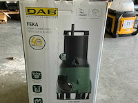 Dab fela 600 dompelpomp - afbeelding 1 van  3