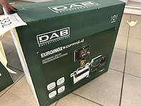 Dab hydrofoorpomp - afbeelding 2 van  2