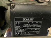 Dab jet 82m waterpomp - afbeelding 3 van  3
