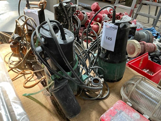 Dab nova 300 ma 40th dompelpomp (2x) - afbeelding 1 van  3
