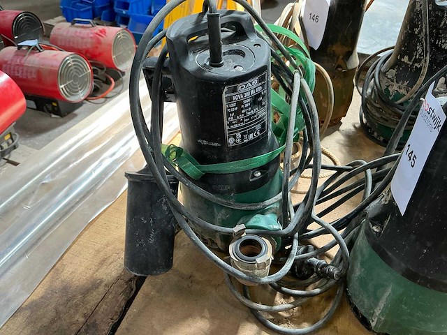 Dab nova 300 ma 40th dompelpomp (2x) - afbeelding 2 van  3