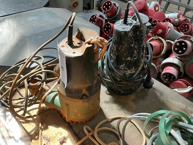 Dab nova 300 ma 40th dompelpomp (2x) - afbeelding 1 van  3