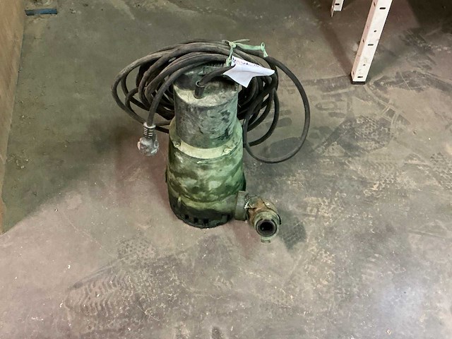 Dab nova 600 dompelpomp - afbeelding 1 van  3