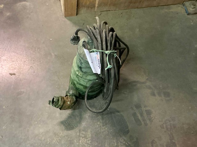 Dab nova 600 dompelpomp - afbeelding 2 van  3