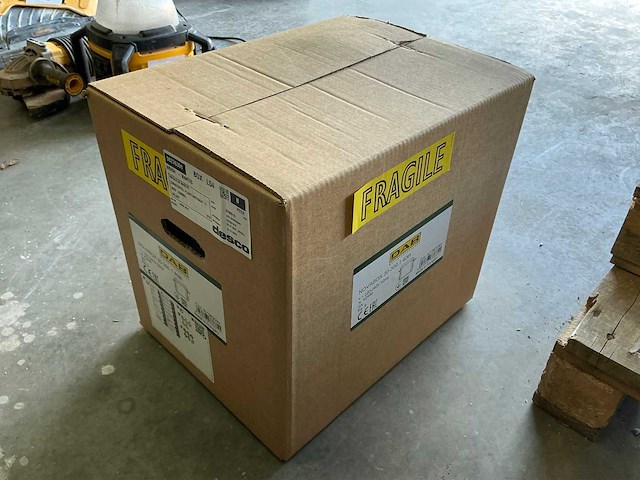 Dab novabox 30-300 opvoerstation - afbeelding 2 van  2