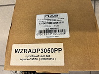 Dab printplaat - afbeelding 2 van  2