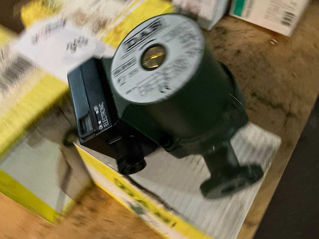 Dab vea35/180x circulatiepomp (3x) - afbeelding 2 van  4