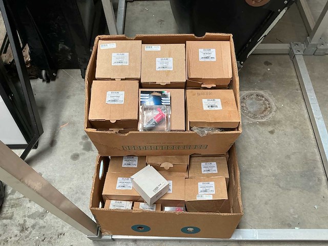 Dab waterpomp onderdelen - afbeelding 1 van  1