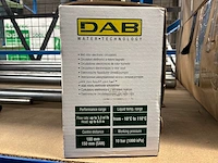 Dab/grundfos circulatiepomp (2x) - afbeelding 3 van  7