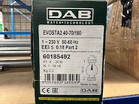 Dab/grundfos circulatiepomp (2x) - afbeelding 4 van  7