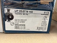Dab/grundfos circulatiepomp (2x) - afbeelding 6 van  7