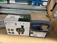 Dab/grundfos circulatiepomp (2x) - afbeelding 7 van  7