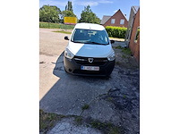 Dacia - 06-2018 - doker - personenauto