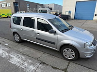 Dacia - 2011 - logan - personenauto - afbeelding 25 van  25