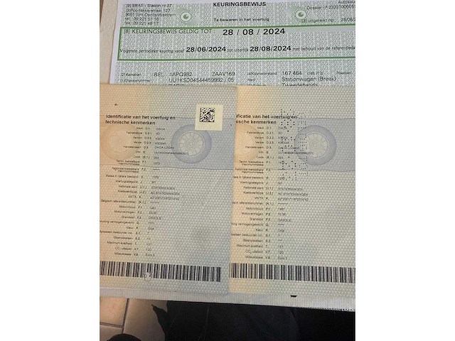 Dacia - 2011 - logan - personenauto - afbeelding 14 van  25