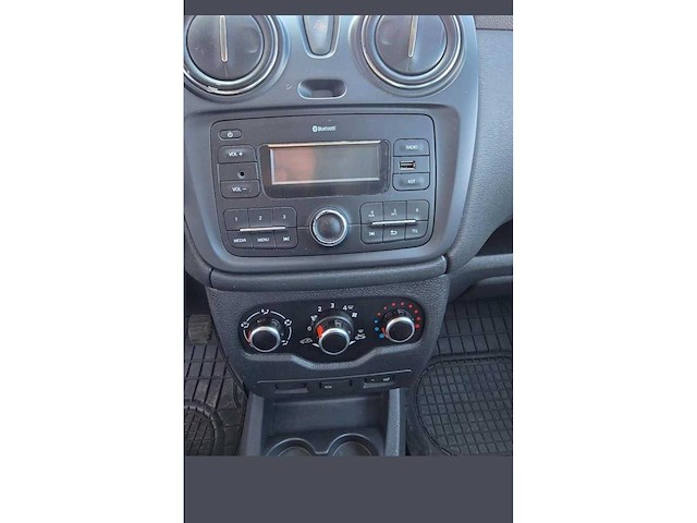 Dacia - 2018 - dokker - car - afbeelding 3 van  3
