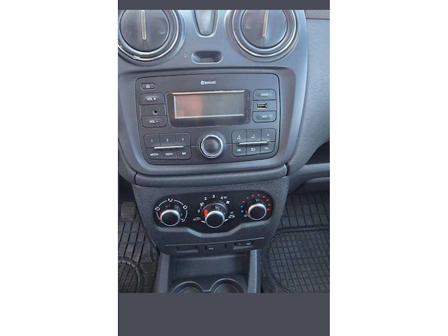 Dacia - dokker - car - 2018 - afbeelding 5 van  9