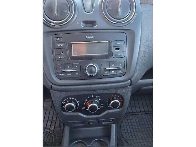 Dacia - dokker - car - 2018 - afbeelding 6 van  9