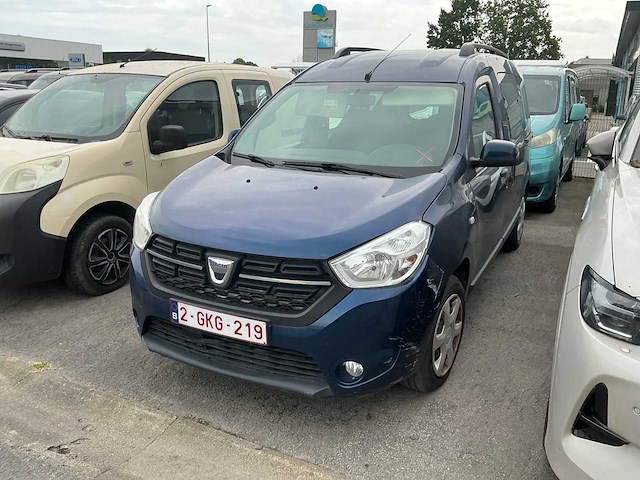 Dacia - dokker - afbeelding 1 van  12