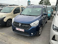 Dacia - dokker