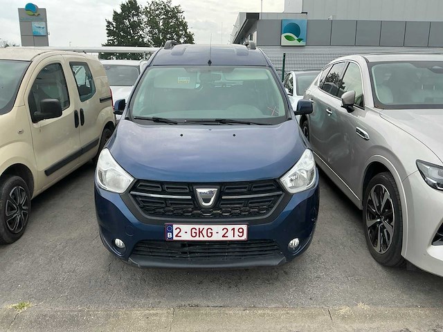 Dacia - dokker - afbeelding 2 van  12