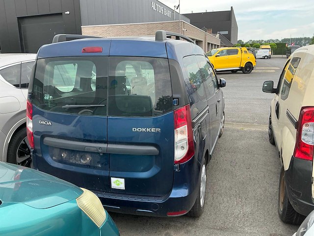 Dacia - dokker - afbeelding 3 van  12