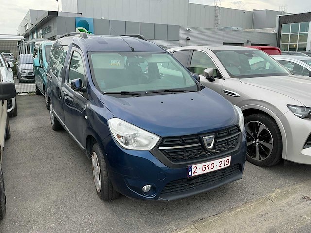 Dacia - dokker - afbeelding 7 van  12