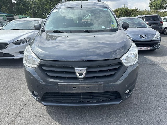Dacia dokker 1.5 dci laureate,2013 - afbeelding 12 van  36