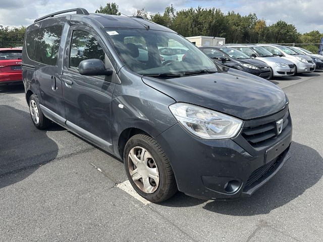 Dacia dokker 1.5 dci laureate,2013 - afbeelding 23 van  36