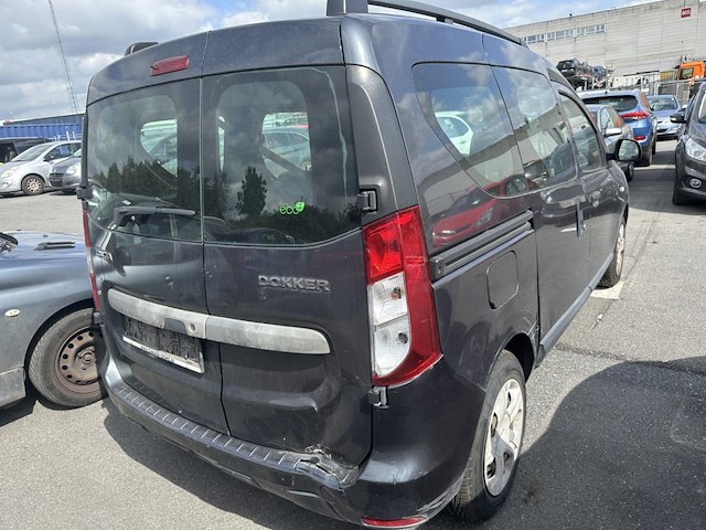 Dacia dokker 1.5 dci laureate,2013 - afbeelding 32 van  36