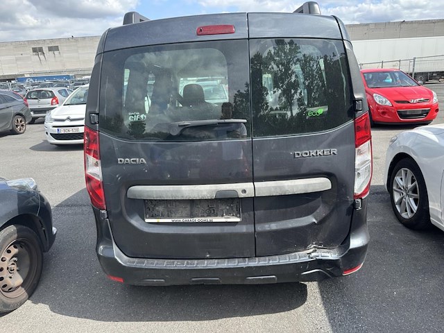 Dacia dokker 1.5 dci laureate,2013 - afbeelding 33 van  36