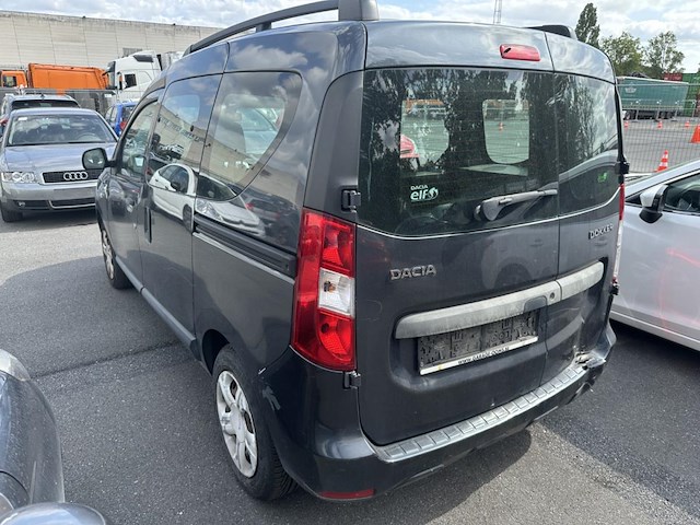 Dacia dokker 1.5 dci laureate,2013 - afbeelding 34 van  36