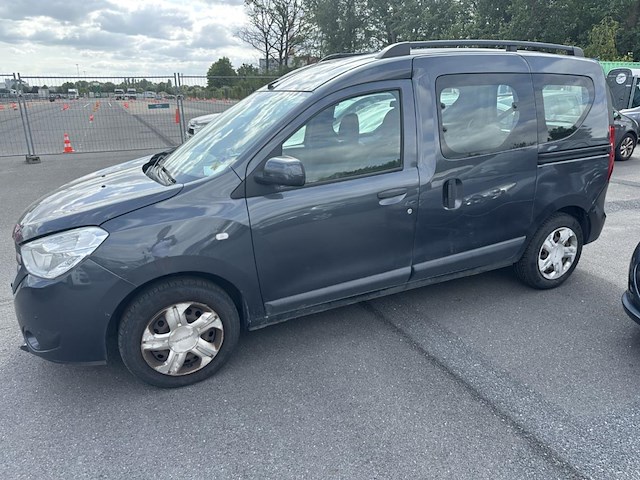 Dacia dokker 1.5 dci laureate,2013 - afbeelding 35 van  36